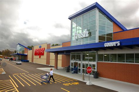 Meijer reaches new contract terms with unionized employees | MLive.com