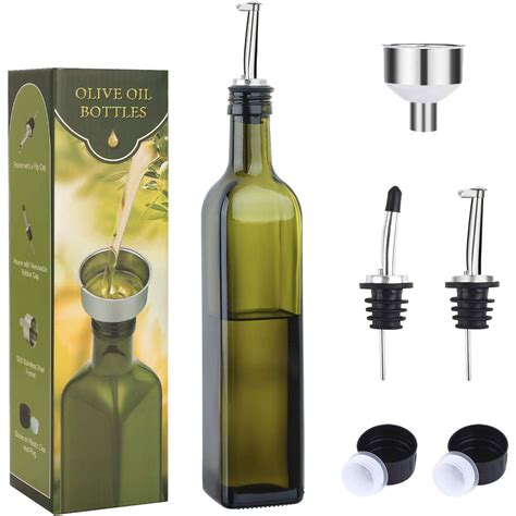 This $10 Olive Oil Dispenser Has 15,000 Five-Star Ratings