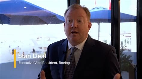 We expect more orders before the year end, says Boeing executive vice ...