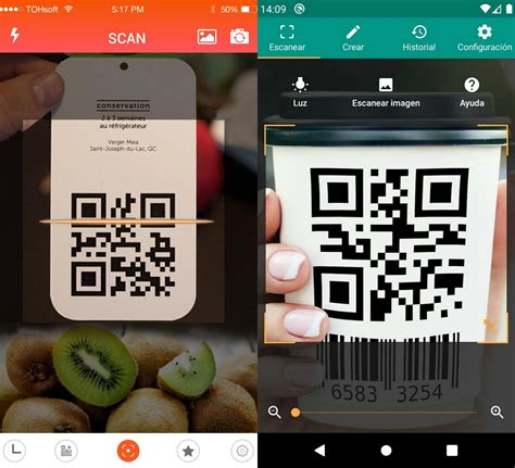 Tres maneras de escanear un código QR con tu móvil Xiaomi