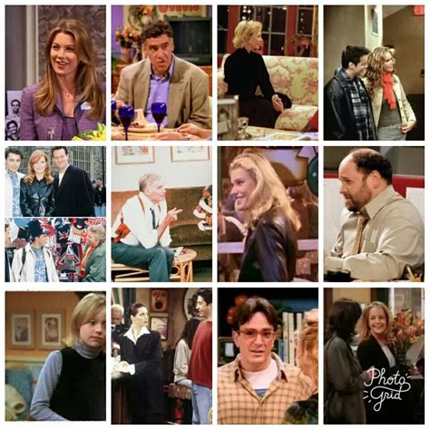 Friends guest stars | American comedy, Comedy show, Friends