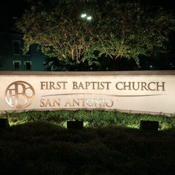 First Baptist Church of San Antonio - 30 Photos - Churches - 515 McCullough Ave, Downtown, San ...