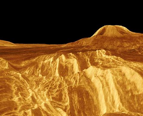 Mapping Venus | MIT News | Massachusetts Institute of Technology