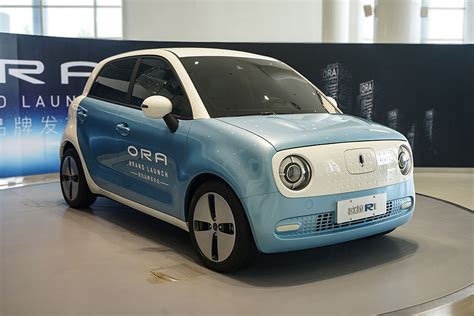 This Is China’s 2019 Ora R1, The World’s Most Affordable Electric Car