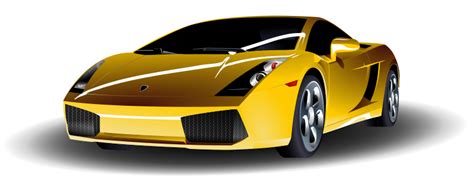 Free Clipart: Lamborghini Gallardo | TheStructorr