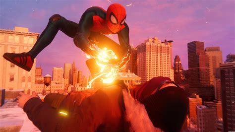 We reviewed Spider-Man: Miles Morales - Gamersyde