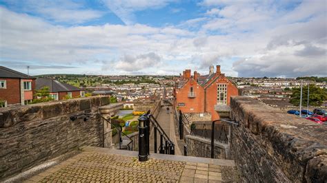 Derry City Walls, Londonderry Vacation Rentals: house rentals & more | Vrbo