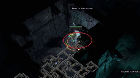 Path of Exile Trial of Ascendancy locations | Rock Paper Shotgun