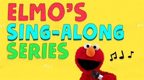 Elmo's Sing-Along Series | Muppet Wiki | Fandom