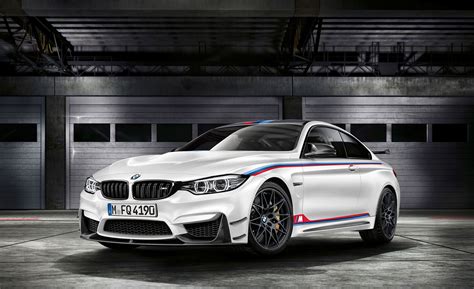 BMW Offers 200 BMW M4 DTM Champion Editions – News – Car and Driver