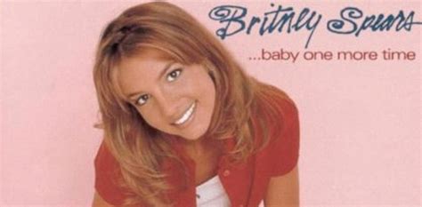 Britney Spears' "...Baby One More Time" Topped the Charts 15 Years Ago ...