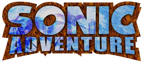 Sonic Adventure Logo - Remake by Jster1223 on DeviantArt