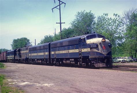 The Missouri Pacific Railroad, The "MoPac"