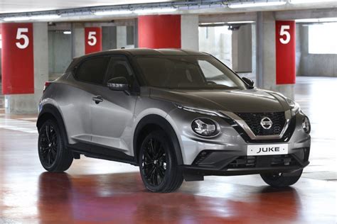 Nissan JUKE Enigma, así es la nueva edición especial del B-SUV nipón