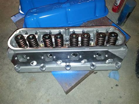 Pro Comp heads arrived today! - Ford Truck Enthusiasts Forums