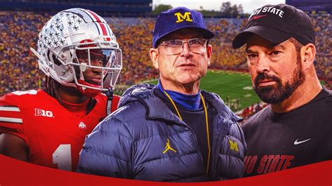 Michigan's Jim Harbaugh delivers major praise to Buckeyes: 'Best Ohio ...