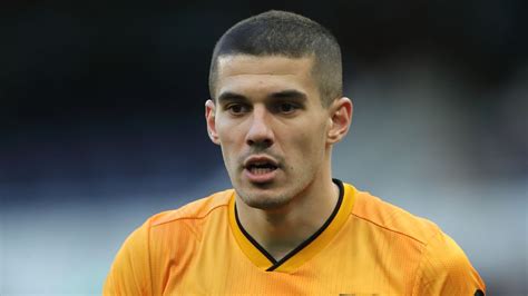 Conor Coady: Wolves captain says playing behind closed doors is ...