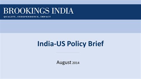 India’s Foreign Policy Priorities and India-U.S. Relations | Brookings