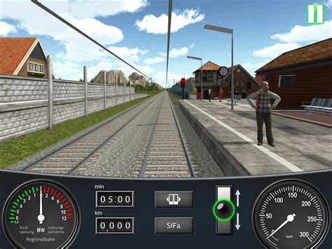 DB Train Simulator - Android Apps on Google Play