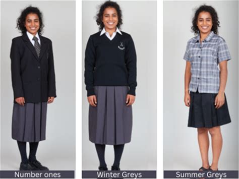 Girls' dress and appearance | St Paul’s Collegiate School