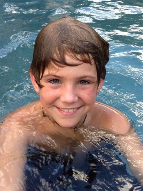 MattyB | Cute blonde boys, Kids swimwear boys, Mattyb