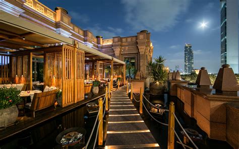 Hakkasan Abu Dhabi launches Friday 'evening brunches' - Hotelier Middle ...