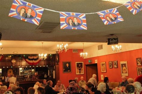 Mayflower Club Keeps British-American Culture Alive | North Hollywood, CA Patch