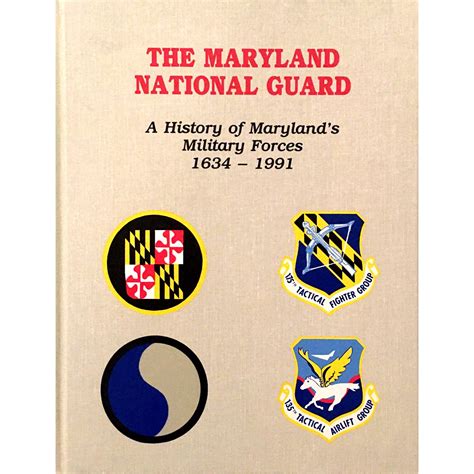 Maryland National Guard, The - Howard County Historical Society