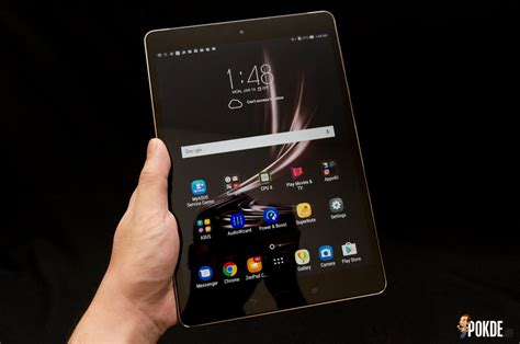 ASUS ZenPad 3S 10 LTE (Z500KL) review — perfected visual entertainment experience – Pokde