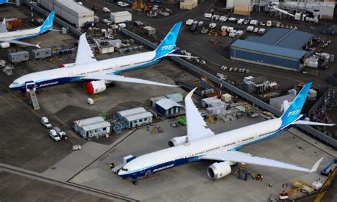 Boeing to Hire 10,000 Workers in 2023 as It Ramps up Production | The ...