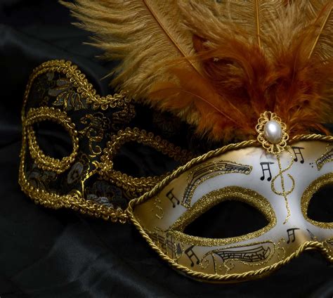 Invitation au Grand Bal Masqué de Versailles