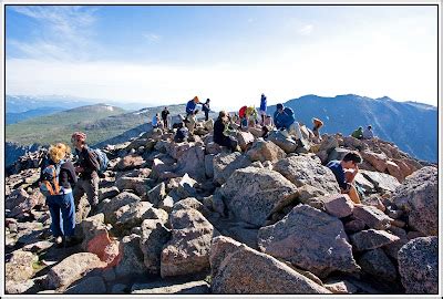 stuff i've photographed: mt bierstadt hike