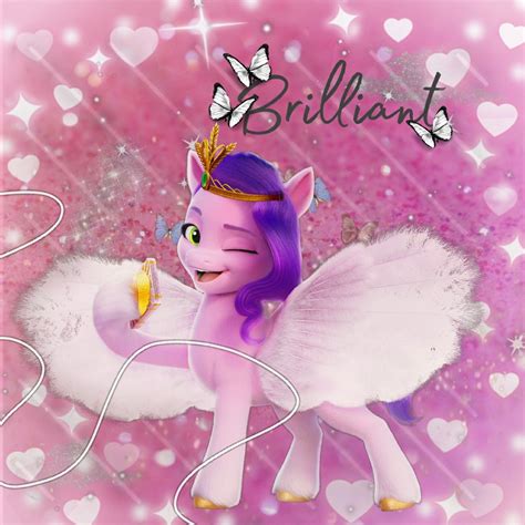 Pipp Petals 💖 | My little pony, Petals, Pony