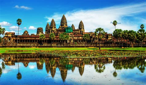 🔥 [100+] Cambodia Wallpapers HD | WallpaperSafari