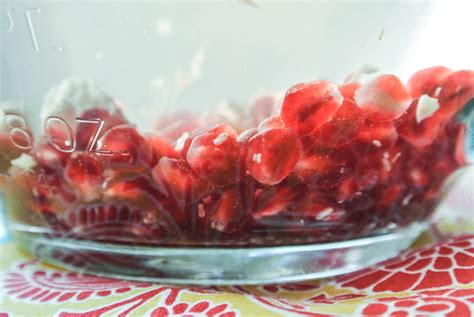 Pomegranate Seeds