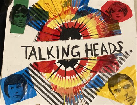 Talking Heads Album Covers