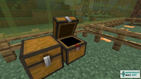 Trapped Chest | How to craft trapped chest in Minecraft | Minecraft Wiki