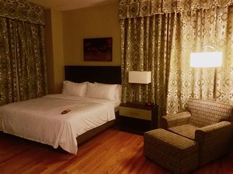 Hotel review: Holiday Inn Express, Downtown Cleveland