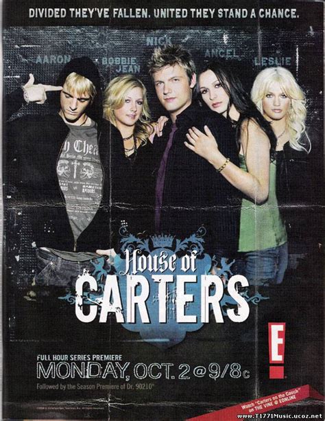 House of Carters - Episode 1 "Welcome Back Carter" - 6 October 2013 ...