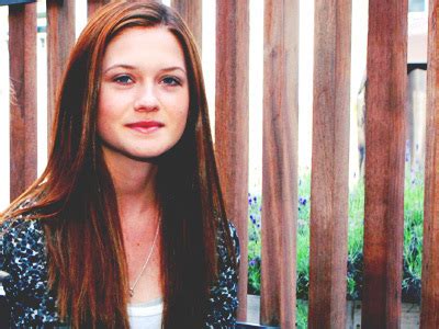 Bonnie Wright - Harry Potter Photo (8043053) - Fanpop