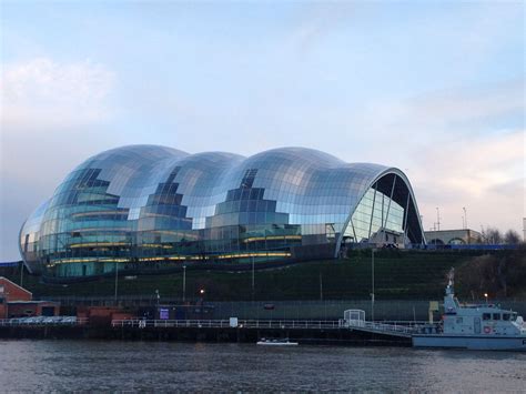 The Sage, Newcastle (Feb) | Sydney opera house, Places ive been, Cloud gate