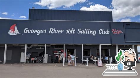 Georges River 16ft Sailing Club in Sandringham - Restaurant reviews