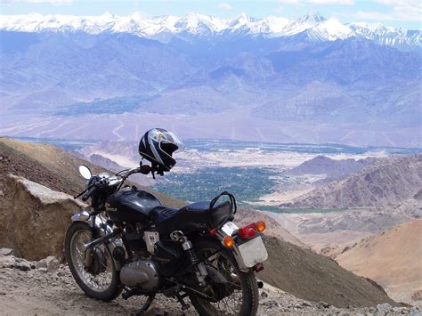 Ladakh Bike Wallpapers - Wallpaper Cave