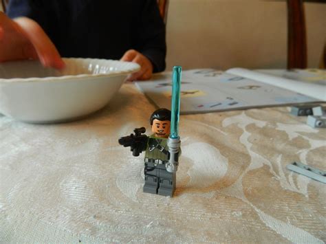 LEGO: Star Wars Rebels – The Ghost