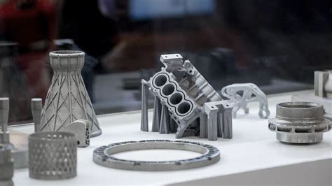 How does metal 3D printing work? | Space