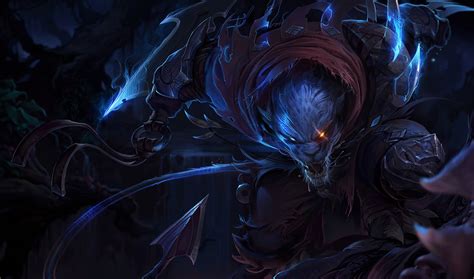 Night Hunter Rengar Skin - League of Legends Wallpapers