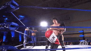 King Of Trios Chikara GIF - Find & Share on GIPHY