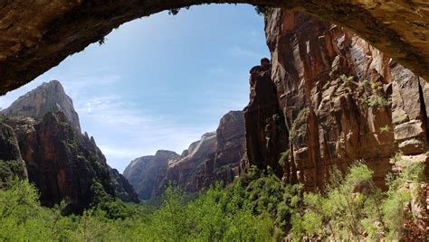 Free picture: formation, rock, landscape, valley, ravine, cliff, mountain, nature, canyon, park