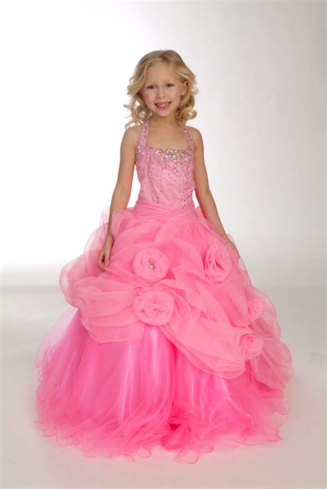 National American Miss Pageant - Official Site | Beauty pageant dresses, Girls formal dresses ...