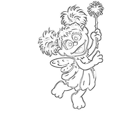 Abby Cadabby Coloring Pages To Print - Coloring Home